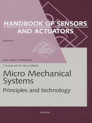 cover image of Micro Mechanical Systems